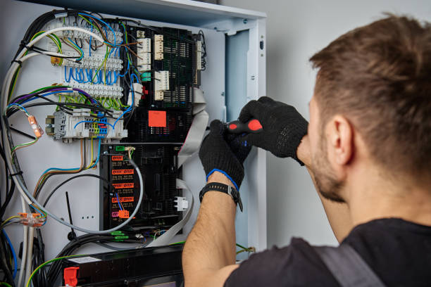 Licensed Electrical Panel Upgrade service in Rockwell Place, TX - No Joke electrician